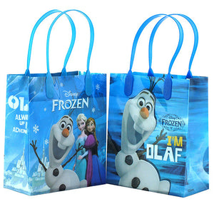 Disney Frozen goodie bags 2 movie characters