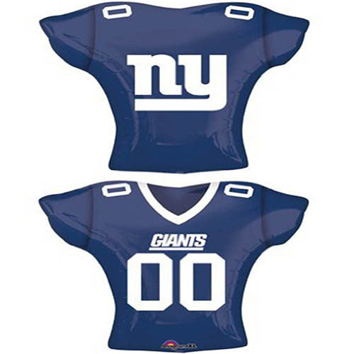 Men's Nike New York Giants Eli Manning Game NFL Replica Jersey