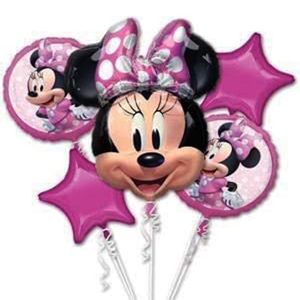 minnie mouse bouquet