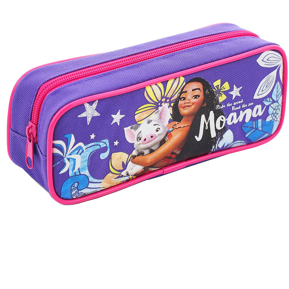 purple pencil case