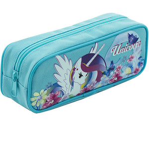 Little Pony Pencil Case Single Zipper