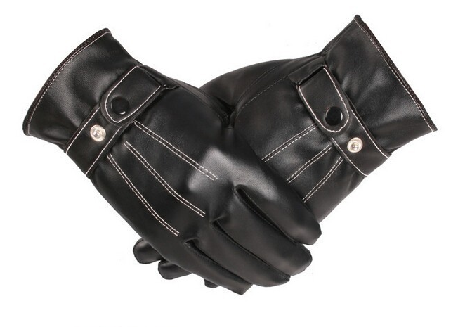 gents leather gloves