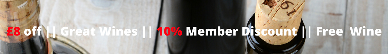 Organic Wine Club member benefits: join our wine club today