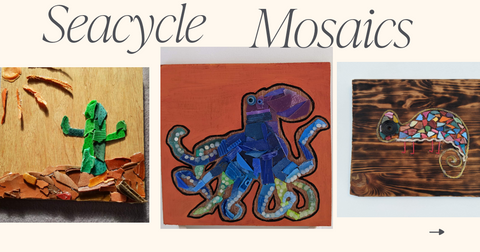 Seacycle mosaics