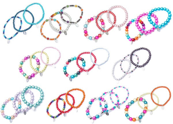 Buy 2 get 1 free on our selection of bracelets