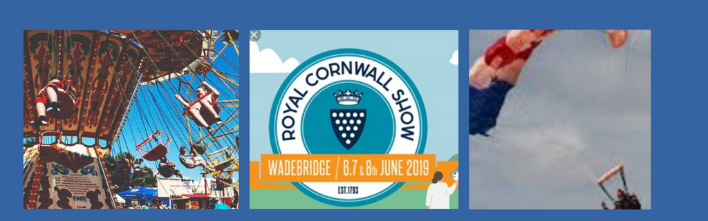 Royal cornwall Show