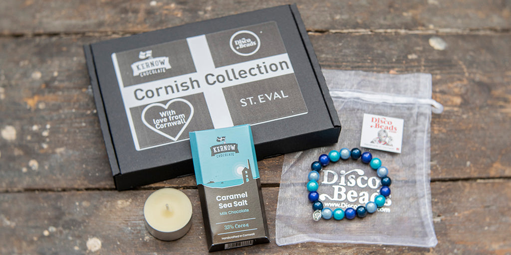 Cornish collection box - Perfect Treat