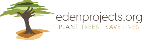 Eden projects - Reforestation and empowerment of impoverished communities