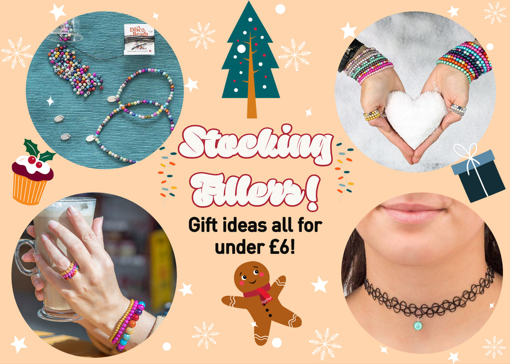 Funky Stocking fillers from only £6.50