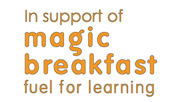 MAgic Breakfast - A healthy start to the day for UK children in food poverty