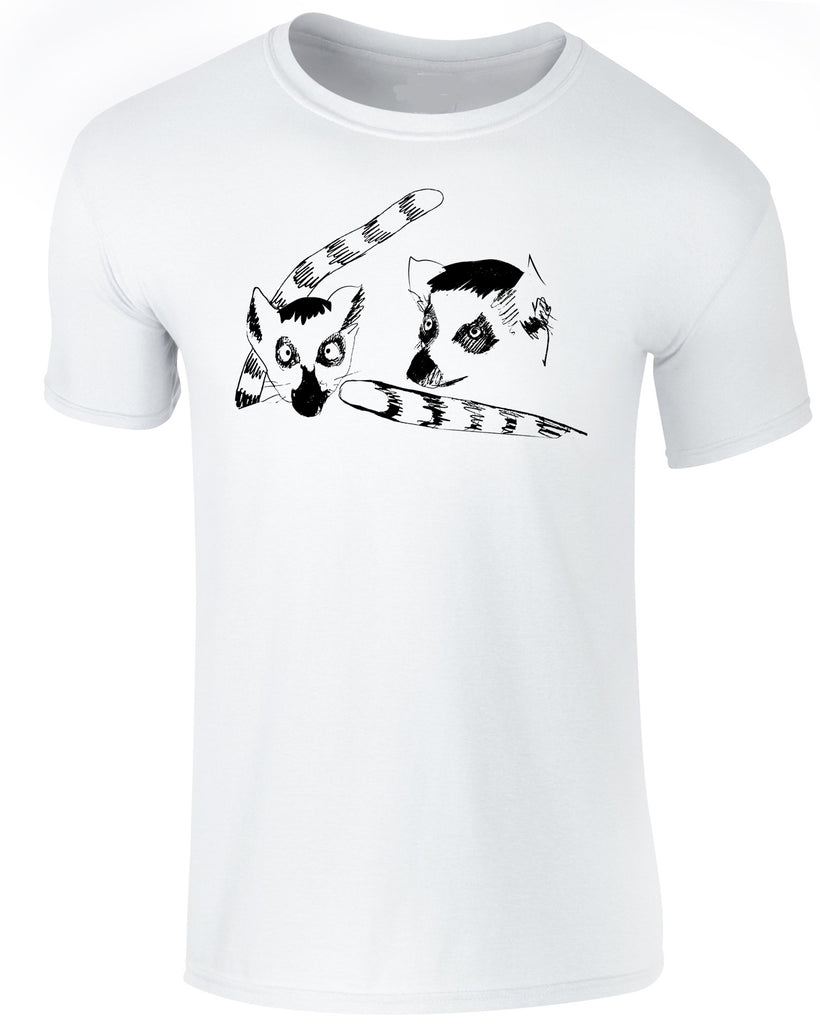 Lemur men t-shirt – ARTsy clothing