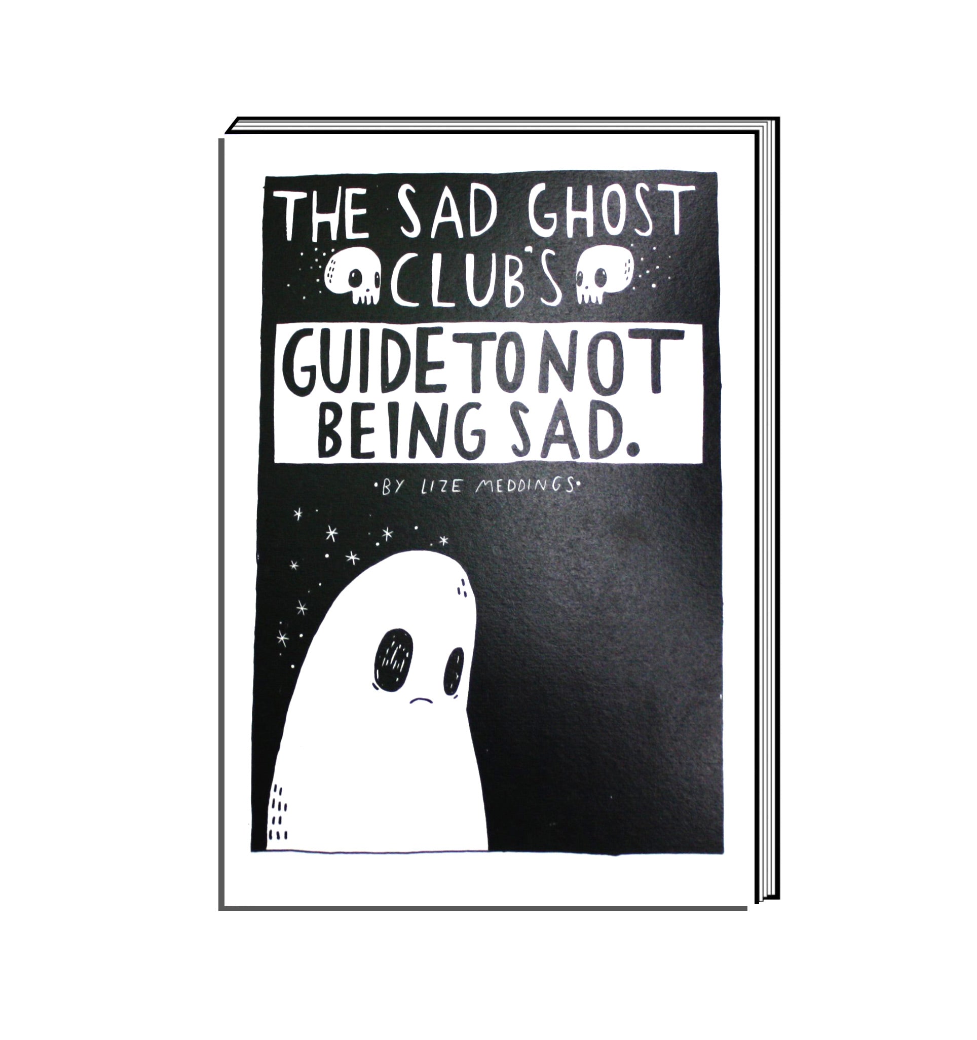 The sad ghost club что это