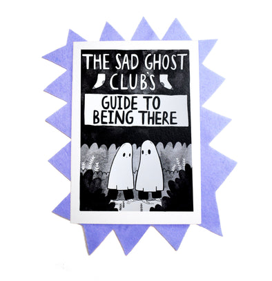 The sad ghost club что это