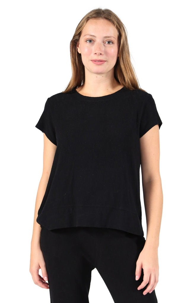 The Comfort Collection Cap Sleeve Tee - La Cera