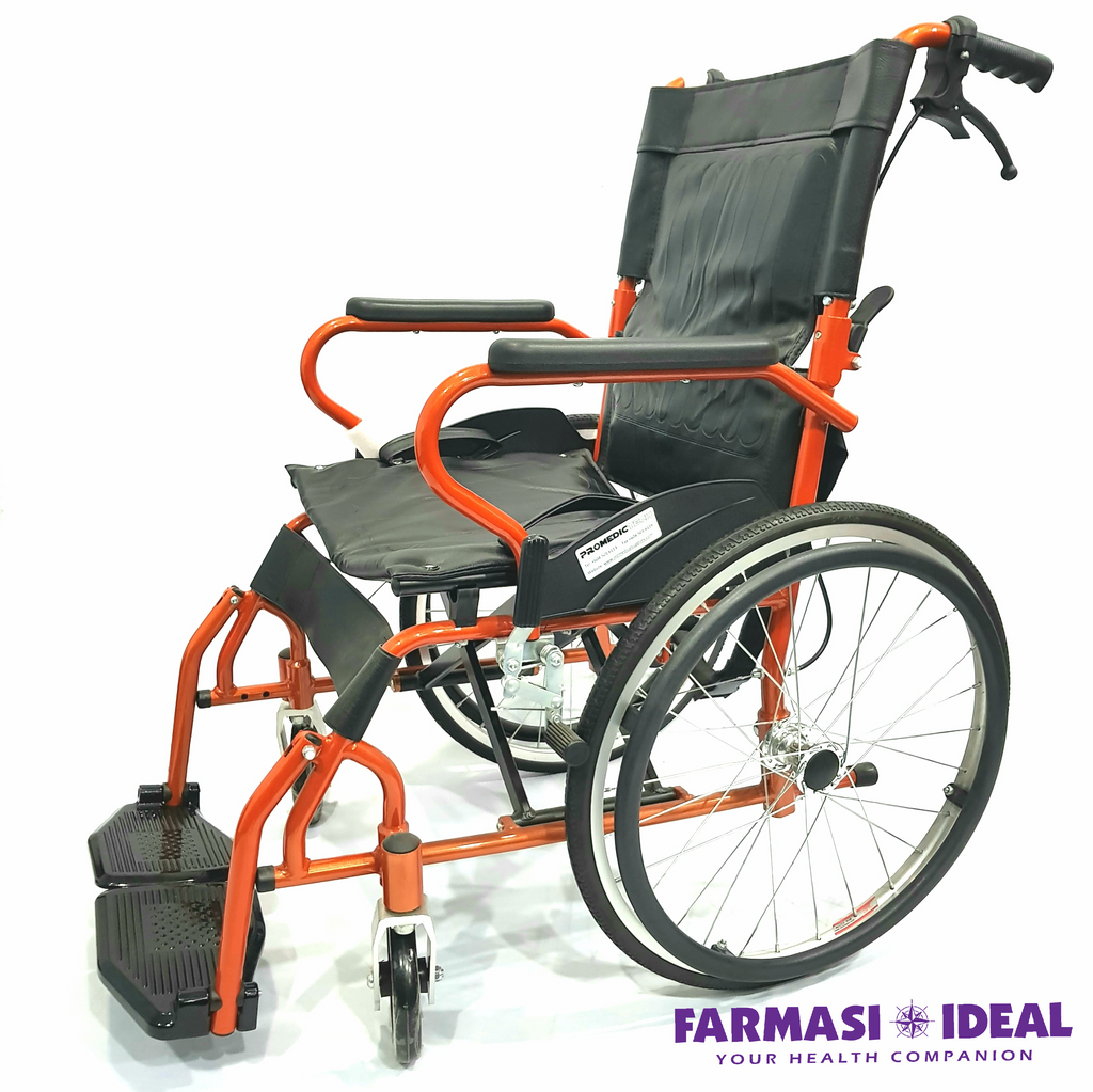 big wheel wheelchair