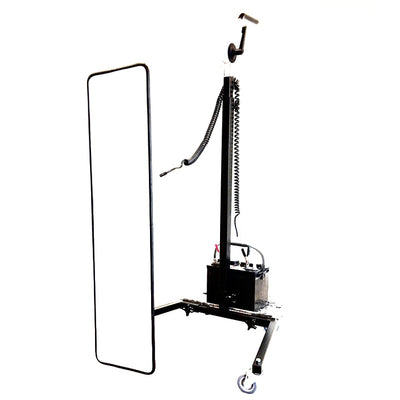 A-1 Medium 38” Width LED Fixture and Stand