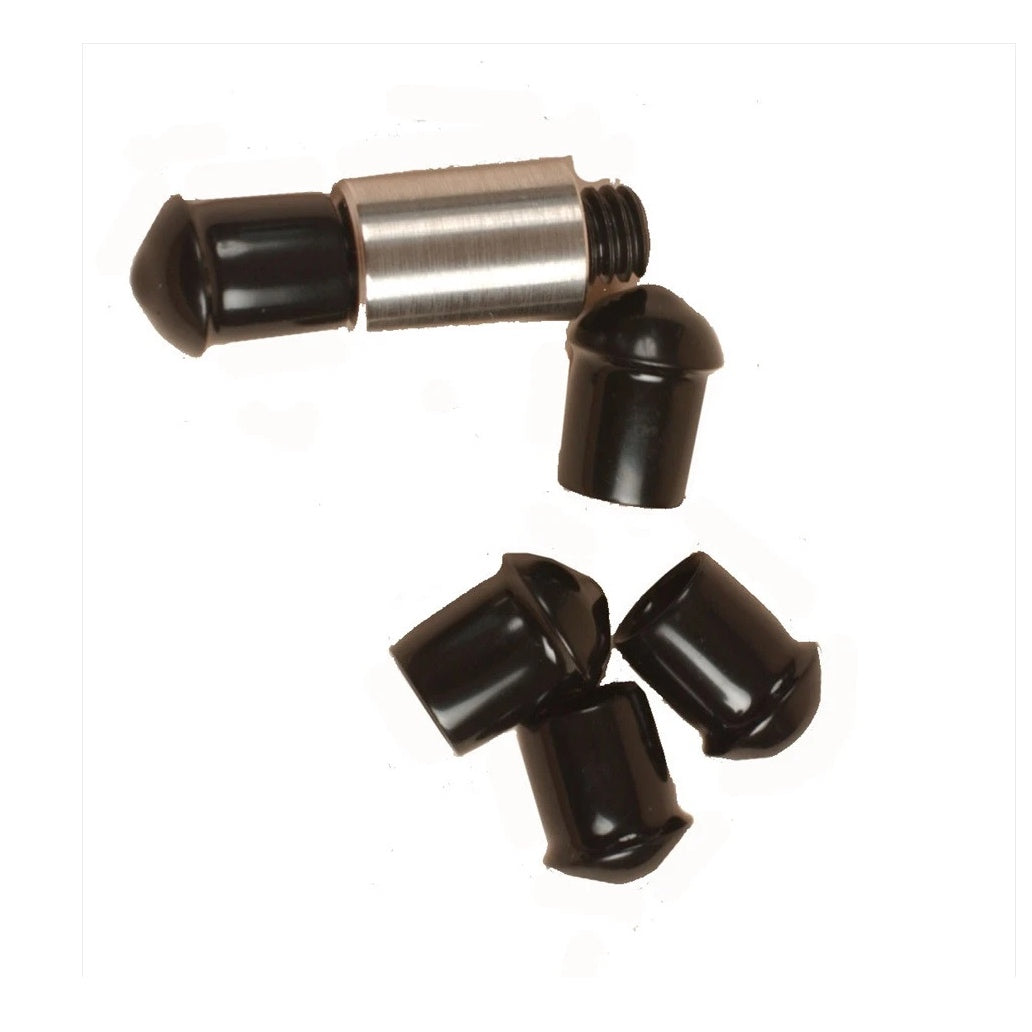 Stainless Screw Tip with 5 Plastic Caps - A-1 Tool product image