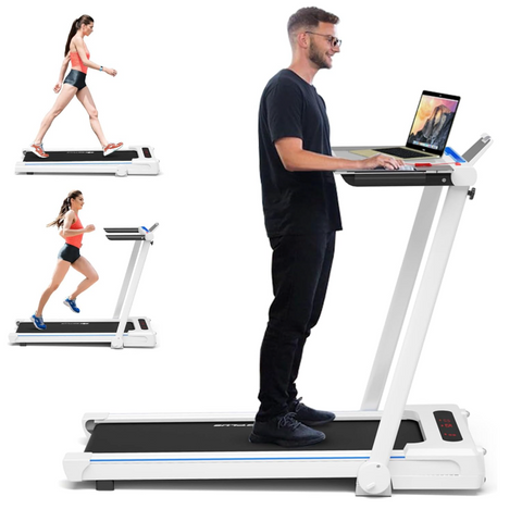 Goplus 3-in-1 treadmill