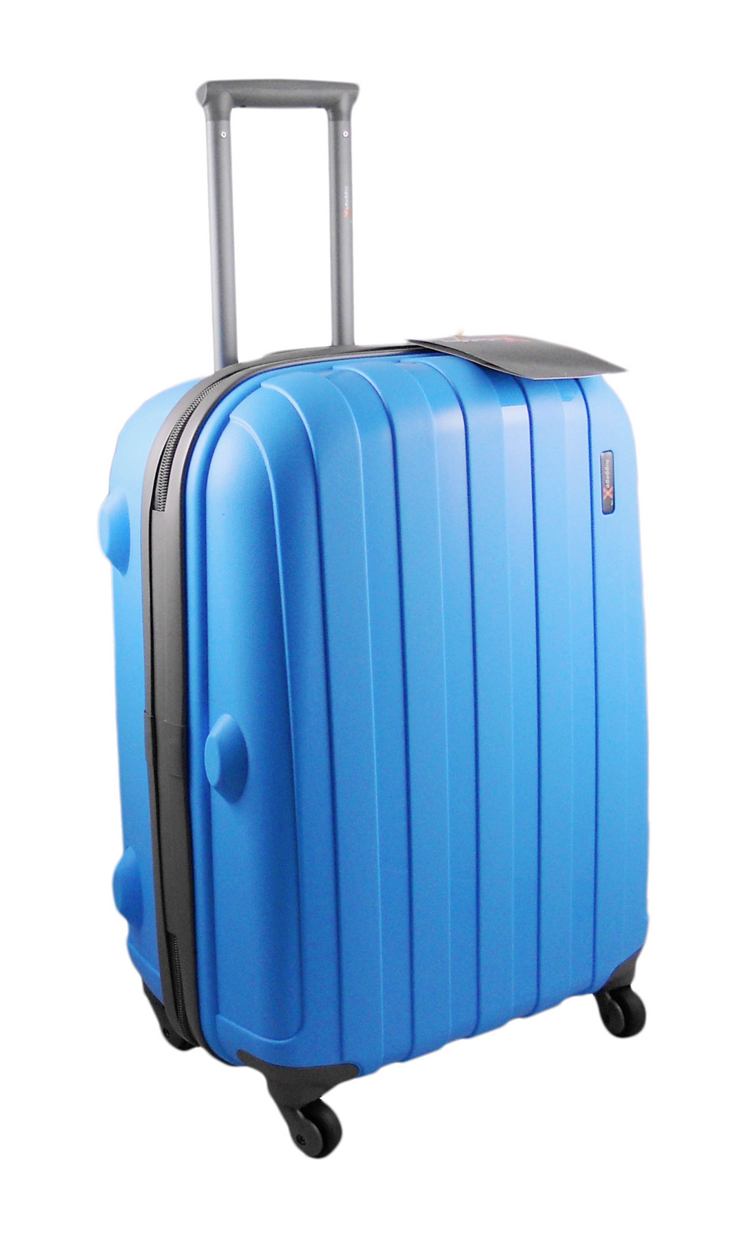 Misverstand Is aan het huilen opzettelijk LuggageX Suitcases - Hard, Tough and Virtually Indestructible