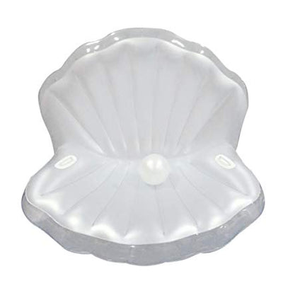 clam shell pool float