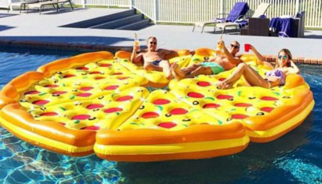 giant pool floats