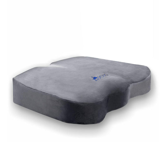 Most Comfortable Car Seat Wedge Cushion - Desk Jockey – Desk Jockey LLC