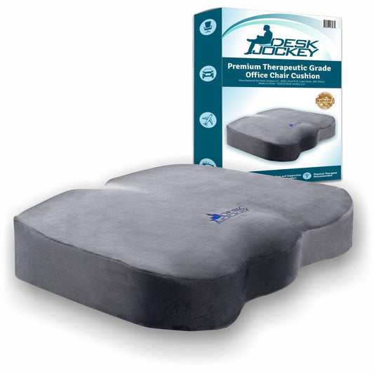 Orthopedic Cervical Neck Pillow for Comfort - Desk Jockey – Desk Jockey LLC
