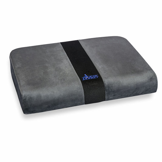 Most Comfortable Car Seat Wedge Cushion - Desk Jockey – Desk Jockey LLC