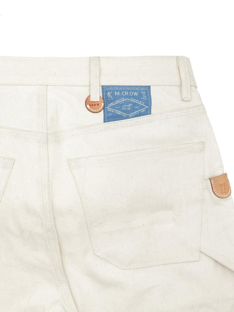 BDDW FURNITURE MAKER'S PANT BY M. CROW – M. Crow