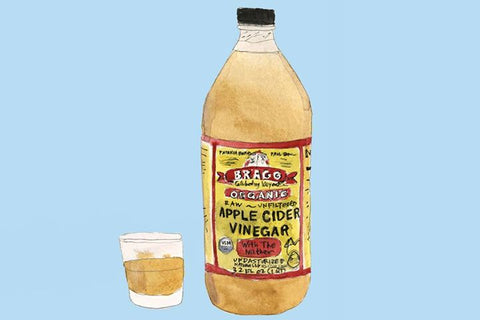 apple cider vinegar