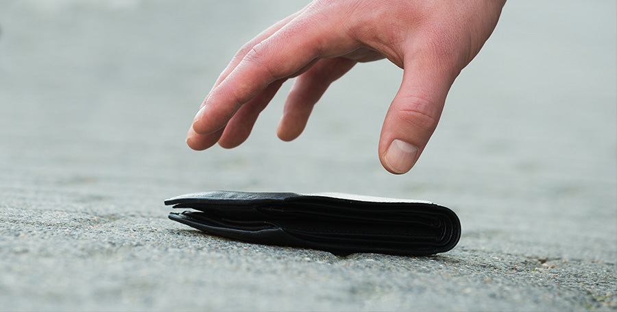 Co dělat když ztratím peněženku s doklady?