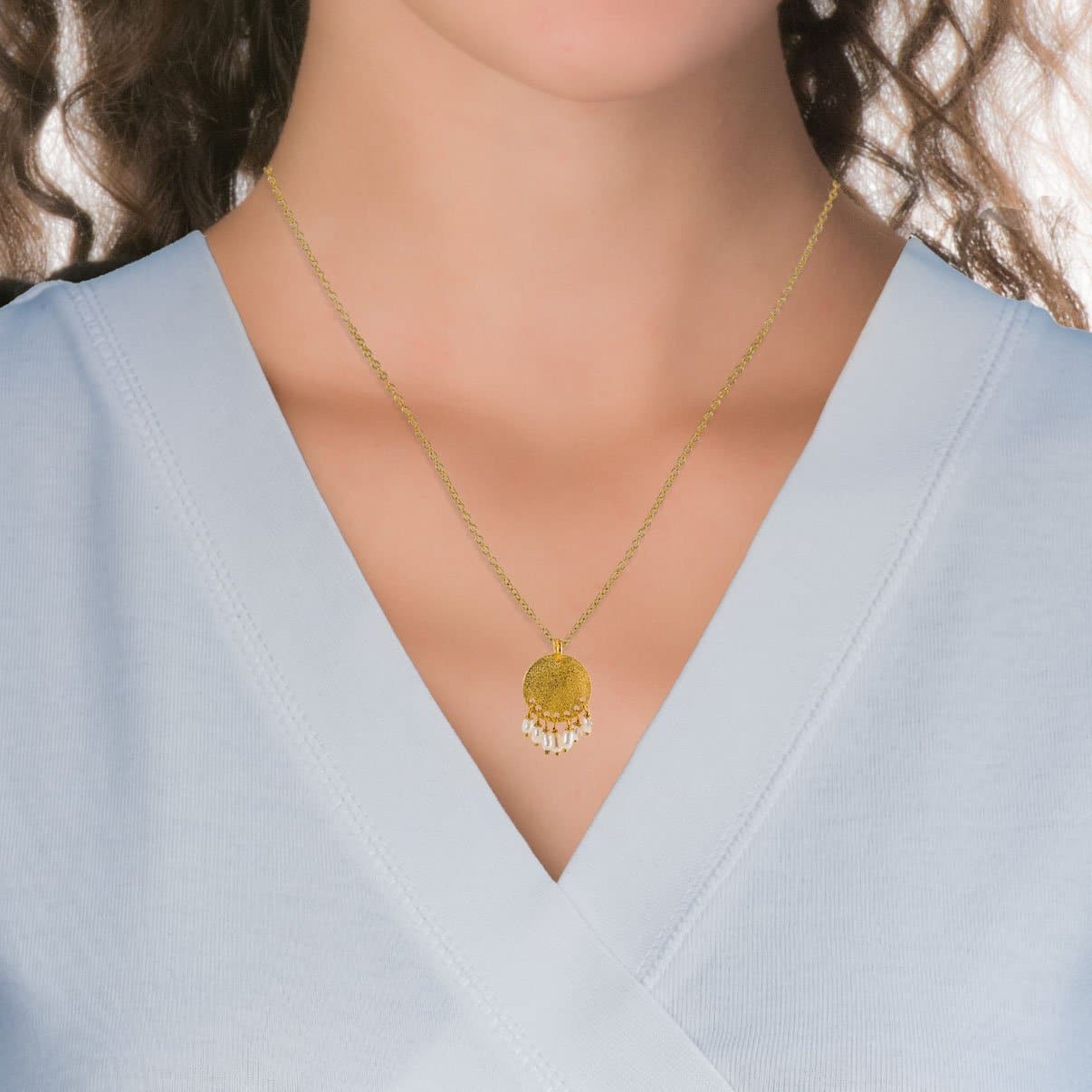 Necklaces | Anthos Greek Handmade Jewelry