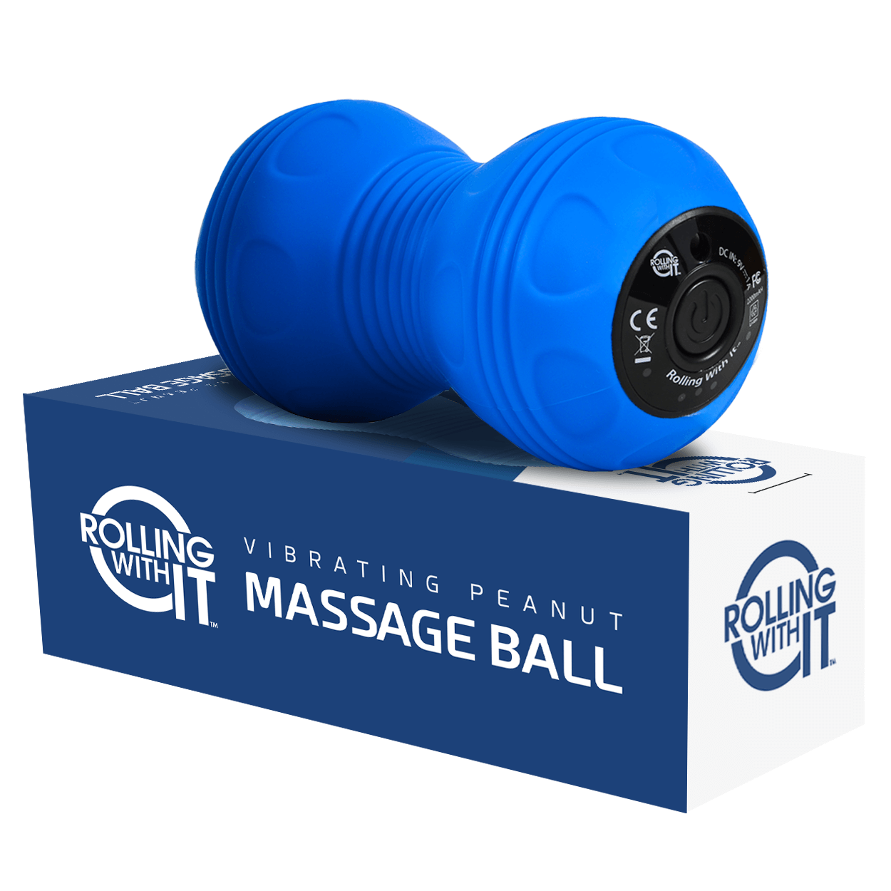 handheld massage ball