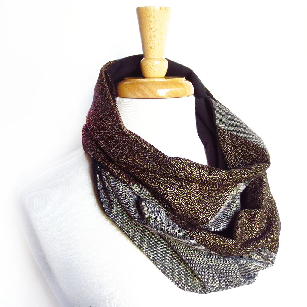 katherine infinity scarf – Holland Cox