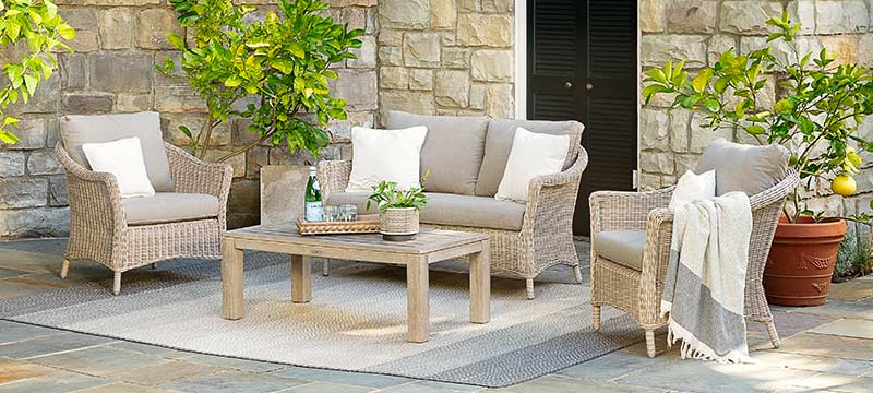 Laurel Outdoor Collection