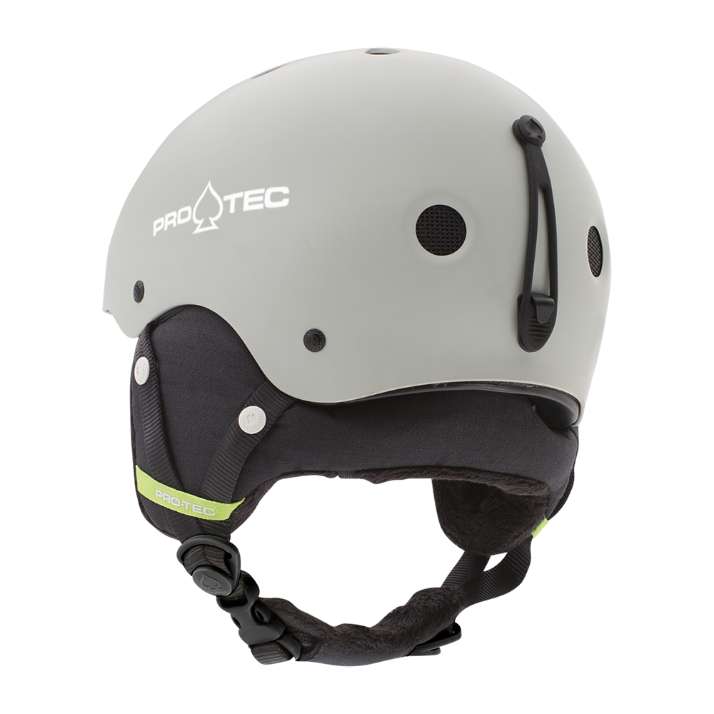 Classic Snow Matte Light | Pro-Tec Helmets
