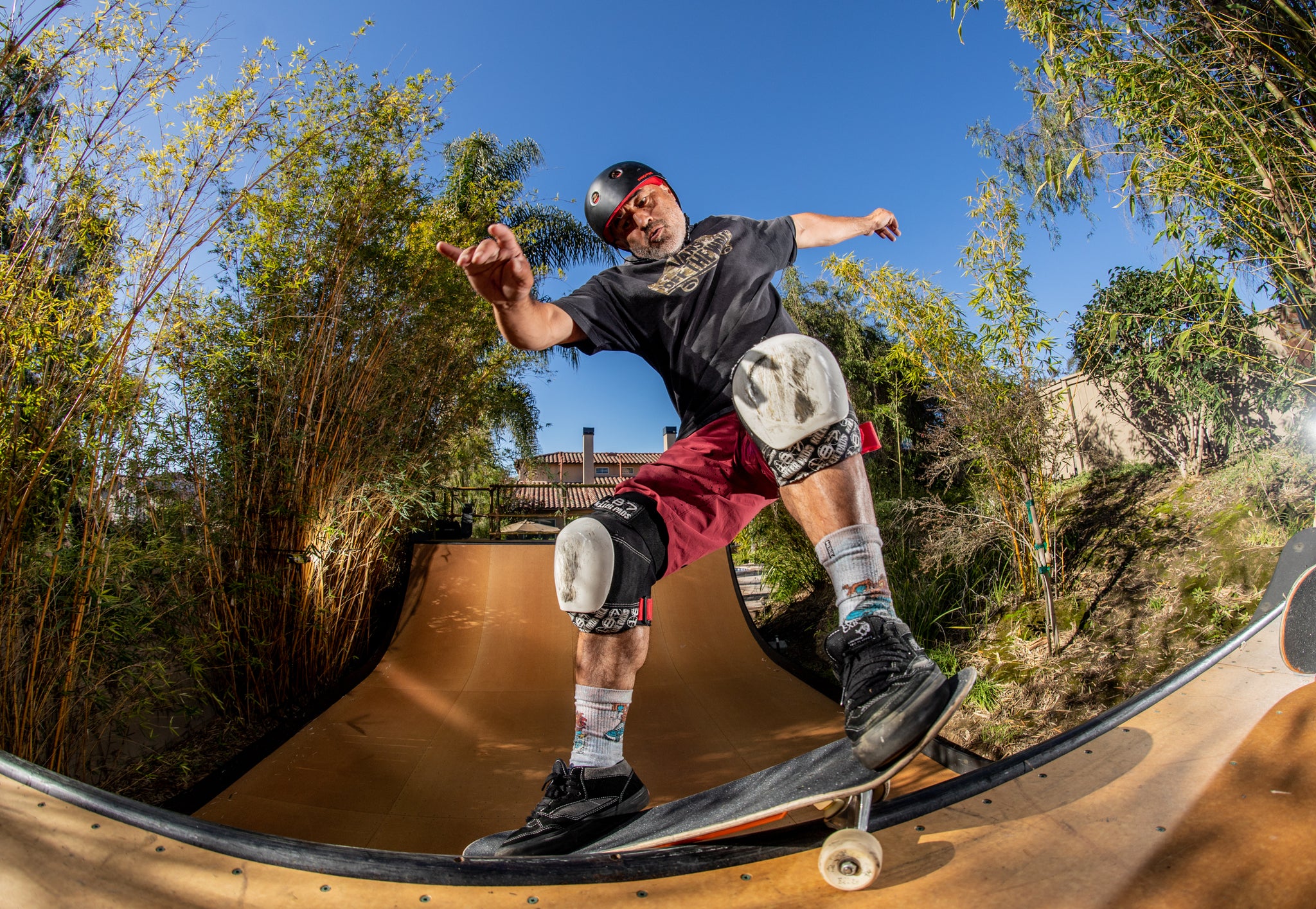 steve caballero haro