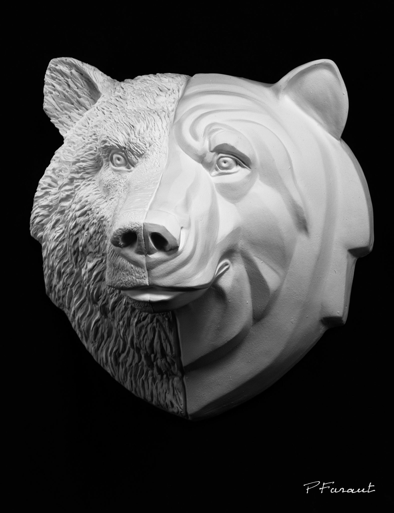 Featured image of post Bear Sculpture Artist