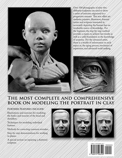 Book 3: Figure Sculpting Volume 1: Planes & Construction Techniques in -  PCF Studios