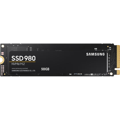 Samsung MZ-V8V500B-AM 500 GB Solid State Drive - M.2 2280 Internal - PCI Express NVMe (PCI Express NVMe 3.0 x4)
