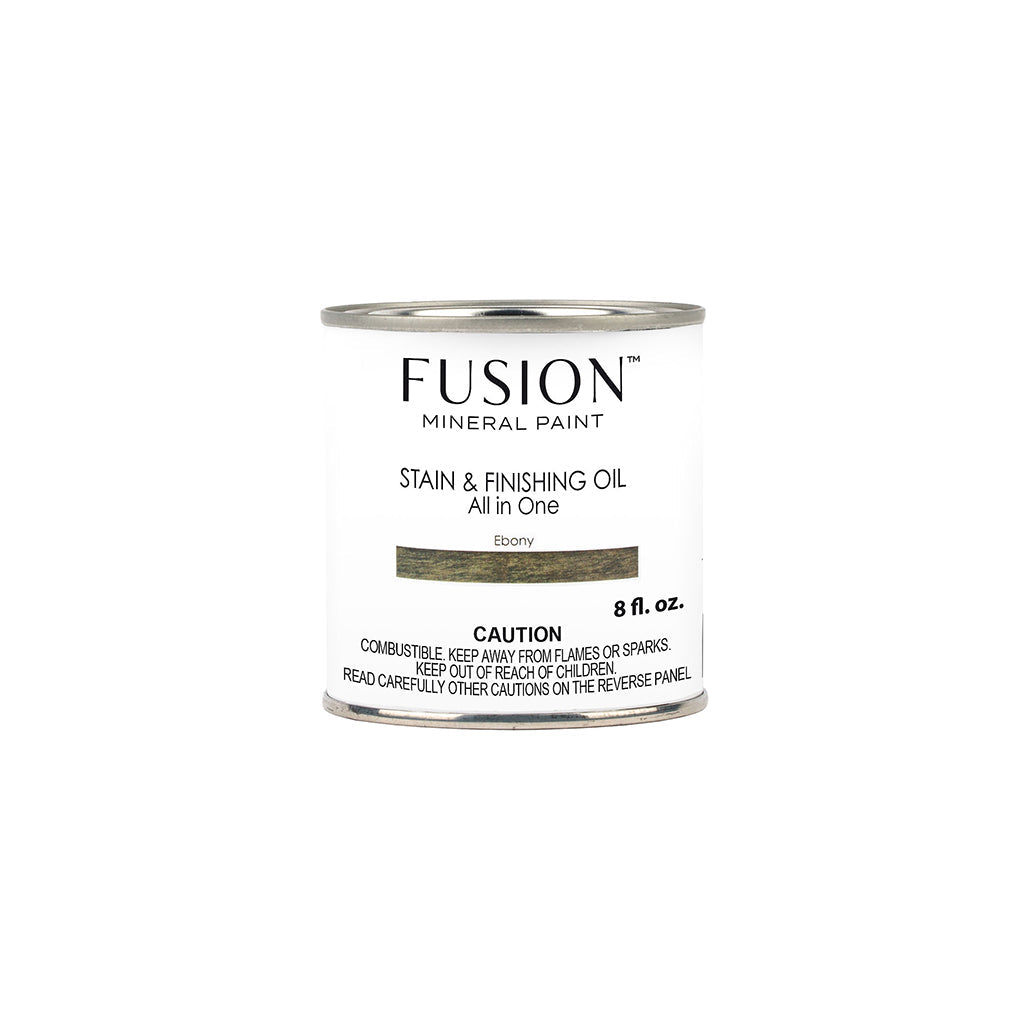 All-in-One Stain/Finishing Oil: Fusion Driftwood