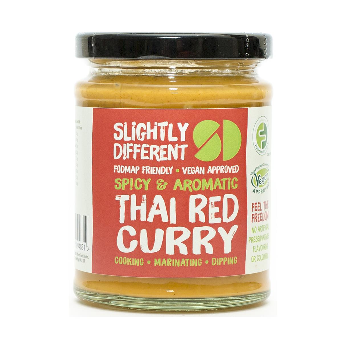 Image of 50% OFF! Slightly Different - Thai Red Curry Sauce