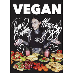 Vegan Cookbook Thevegankindcom - 