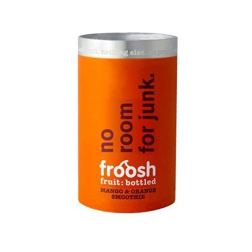 Froosh - Mango & Orange Smoothie (Paper Can) (150ml) - The Vegan Kind