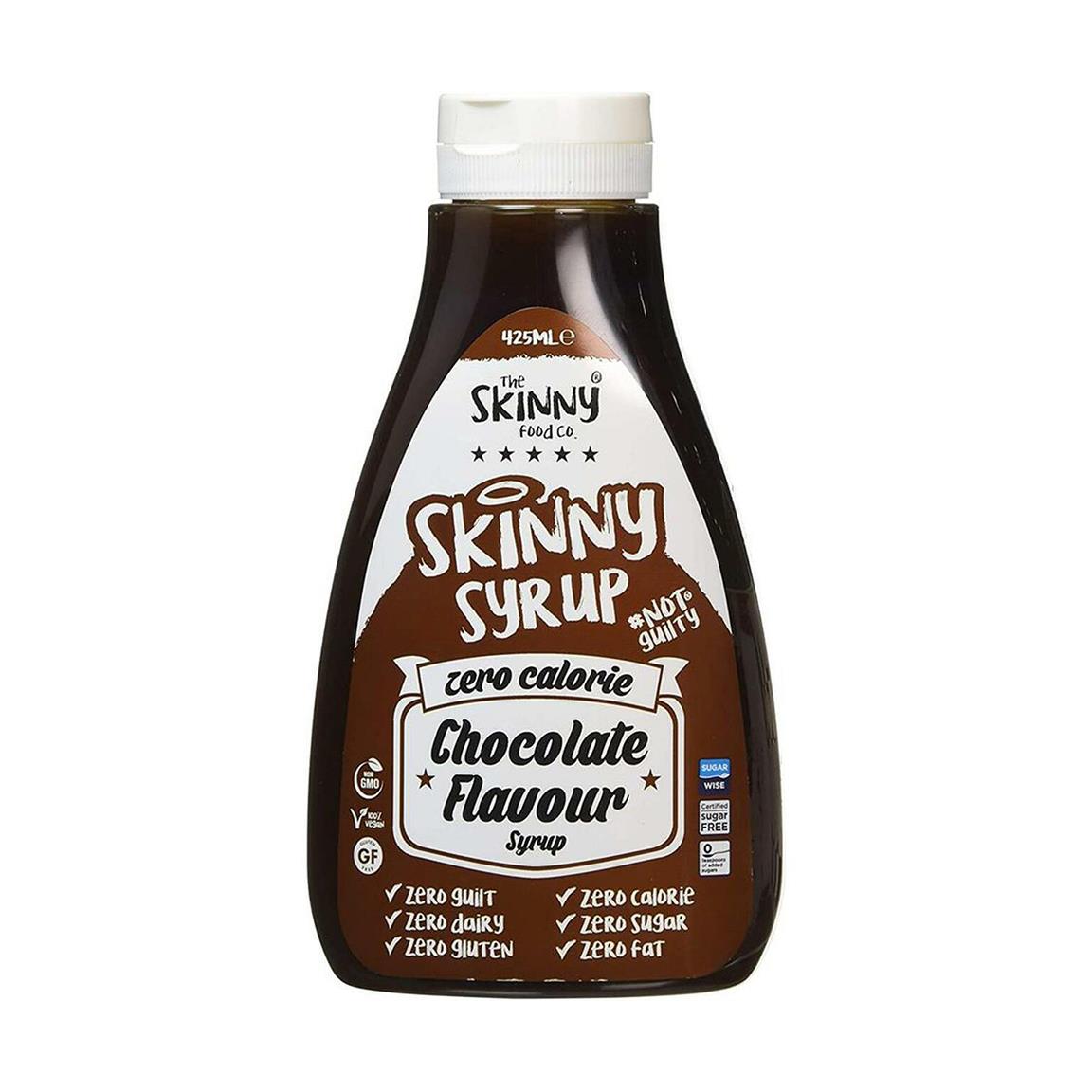 The Skinny Food Co Chocolate Skinny Syrup 425ml The Vegan Kind   E41d6a65 45d0 40a4 8d4f B0017d8a8c20 .webp