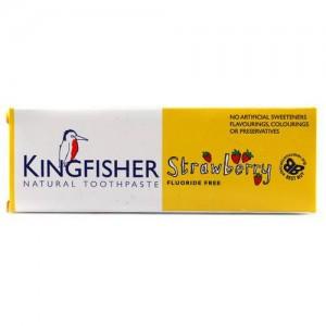 kingfisher strawberry toothpaste