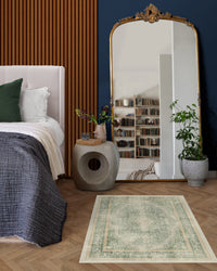 Adeline Ivory Opal Tufted Rug | Ruggable
