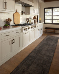 Cyrus Black Tufted Rug | Ruggable
