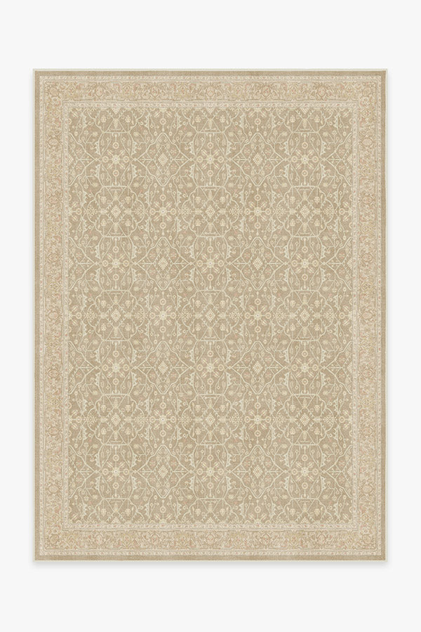 Lina Recycled Bath Mat - Offwhite –