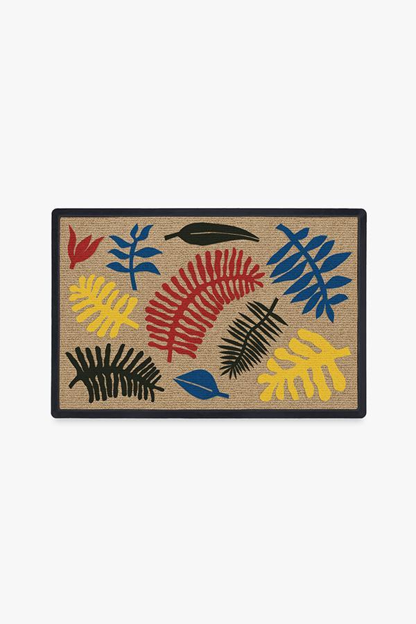 Winter Wonderland Doormat